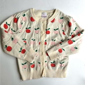 Hanna Andersson Cardigan